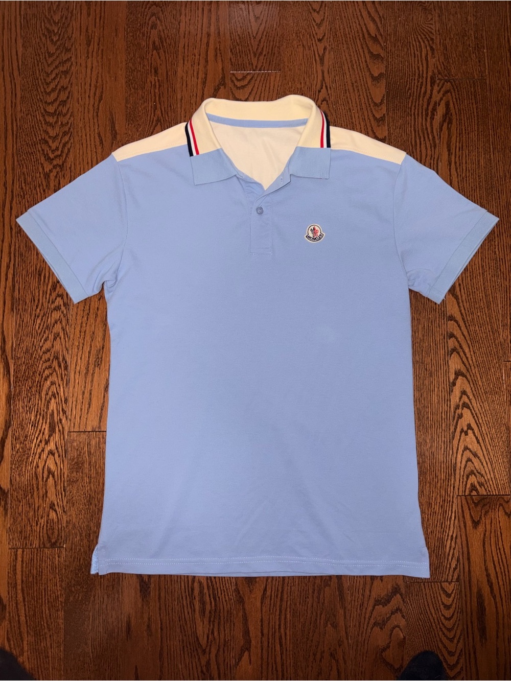 Moncler polo